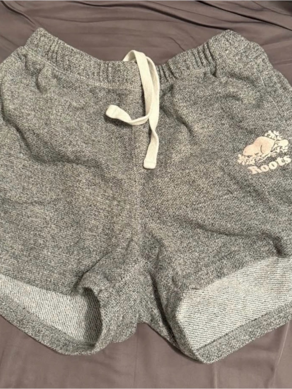 Roots sweatshorts